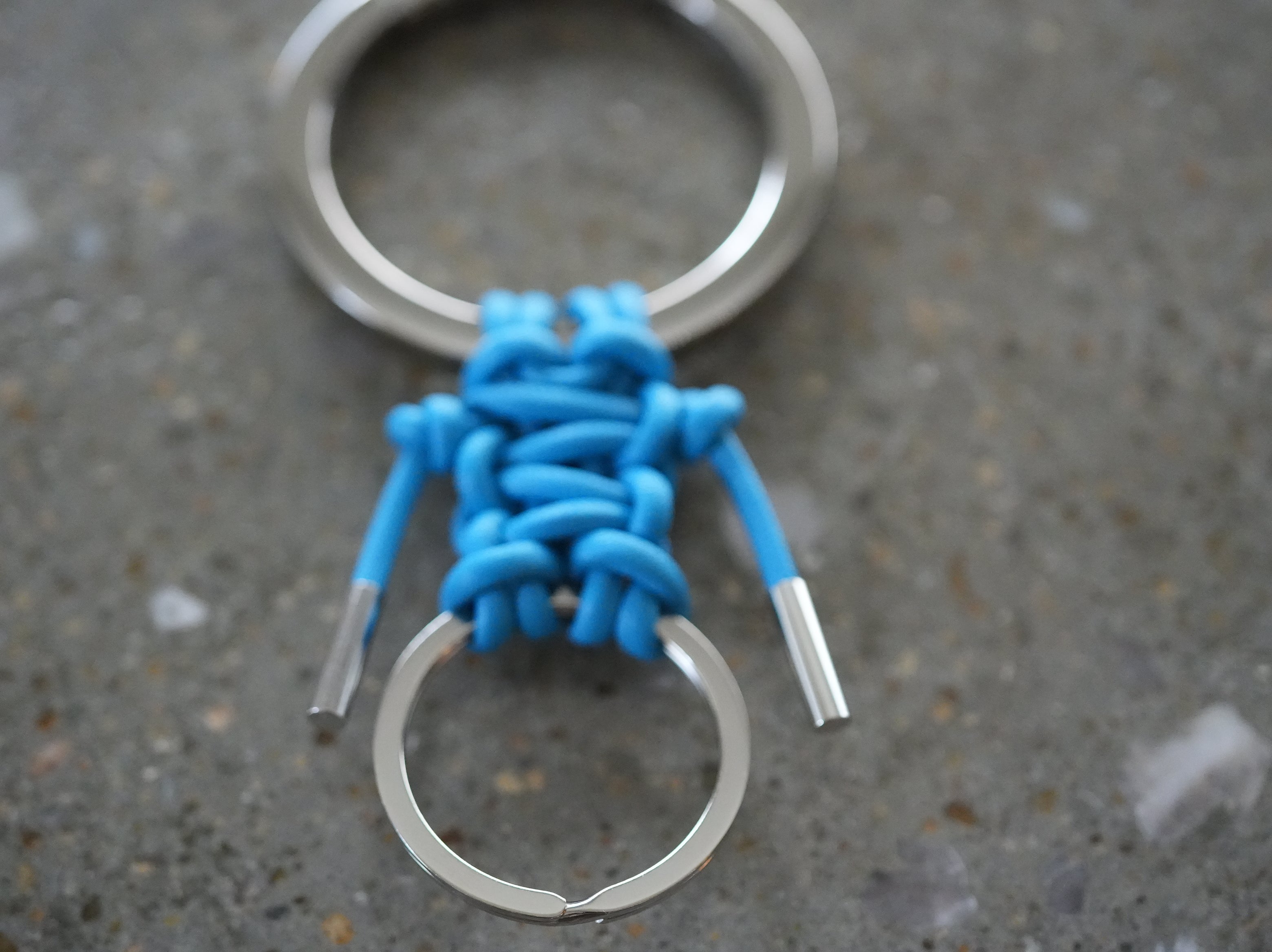 ITTI (イッチ)/ CRISTY KNOTMAN RING RAPTO JP 25Q3