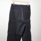 BISOWN (ビソウン) / BISOWN PAINTER DENIM INDIGO RIGID