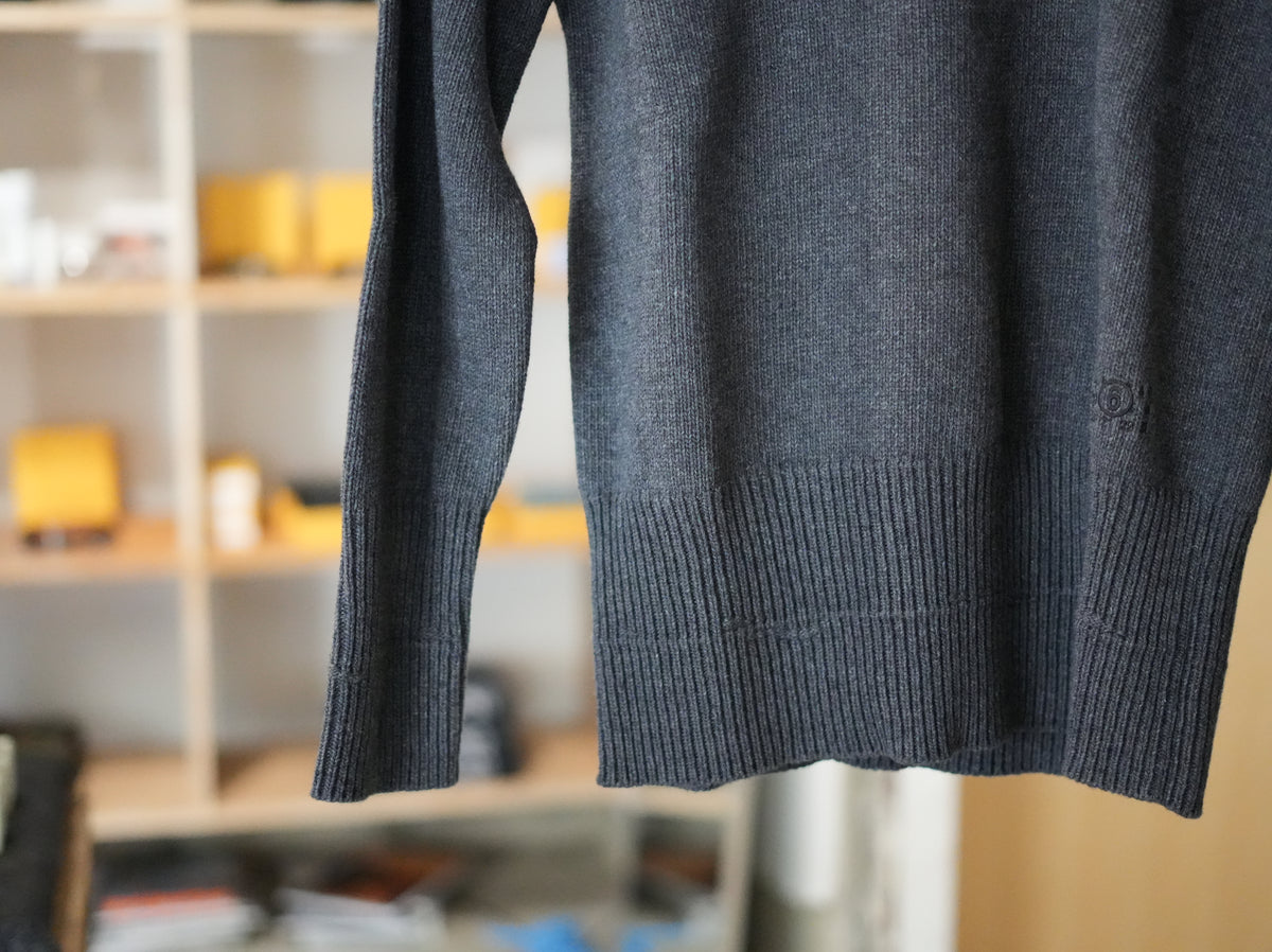 MM6 maison margiela ( エムエムシックス ) / Wool Crew Neck Sweater