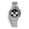 NAVAL WATCH × LOWERCASE FRXC012 Chronograph 42mm Jubilee Bracelet