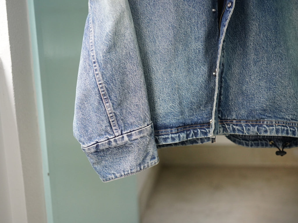 SISE (シセ) / DENIM BLOUSON