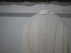 Sefr (セファー) / SENSE shirts White crepe