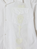 BUENA VISTA (ブエナビスタ) / Guayabera s/s shirt