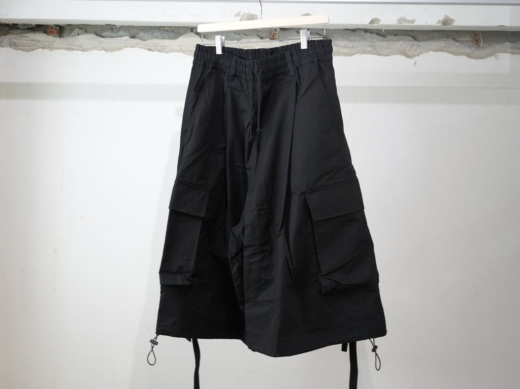 TENHALF (テンハーフ) / CARGO SHORT PANTS