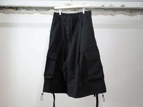 TENHALF (テンハーフ) / CARGO SHORT PANTS