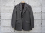 BISOWN ( ビソウン ) / BRITISH CLASSIC WOOL TAILORED JACKET BROWN