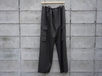 BISOWN ( ビソウン ) / BRITISH CLASSIC WOOL EASY PANTS 43 BROWN