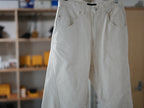 ensou. (エンソウ) / Lunar Jeans Ivory
