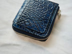 ITTI ( イッチ ) / CRISTY VERY COMPACT WLT .5 / AI CROCO