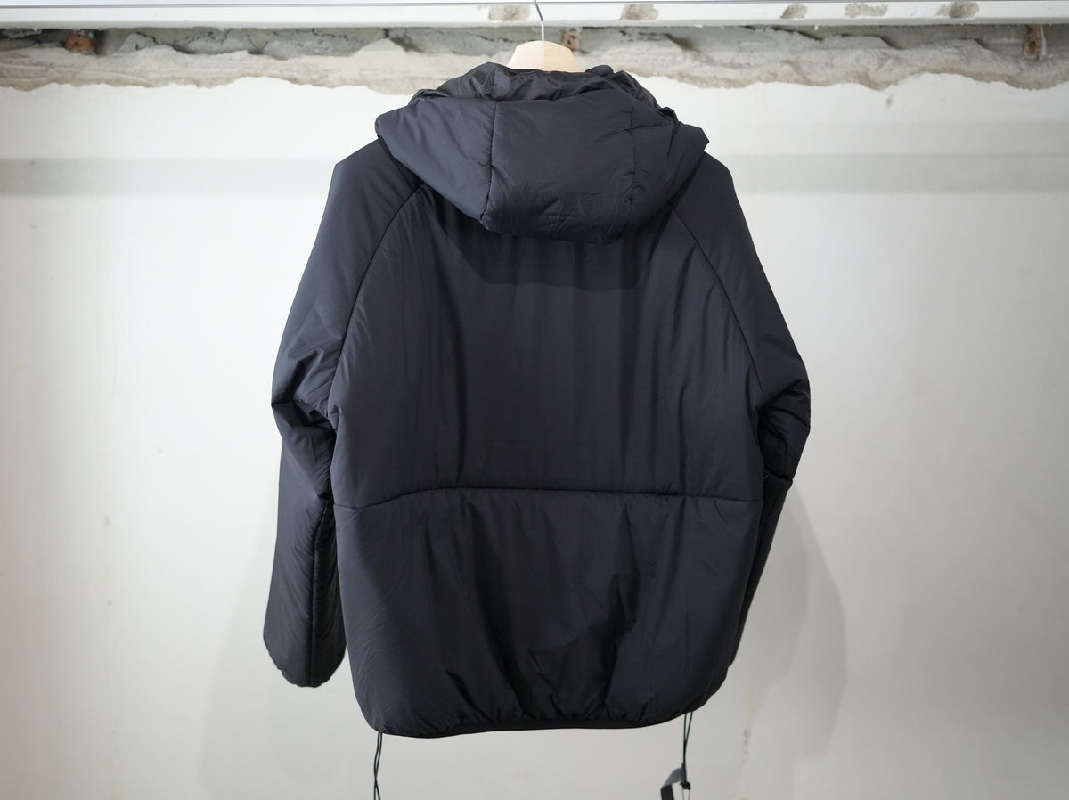 MOUNTAIN RESEARCH ( マウンテンリサーチ) / ID JKT. + (Insulation) MTR4390 BLACK