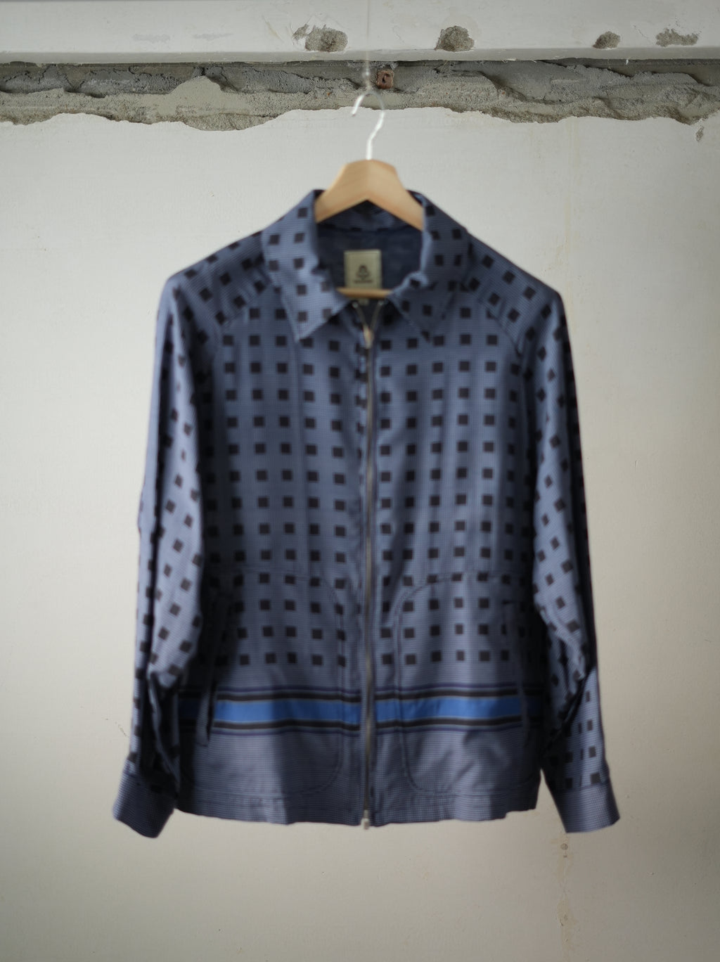 mando (マンド) / Square Dot Swing Top