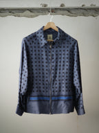 mando (マンド) / Square Dot Swing Top