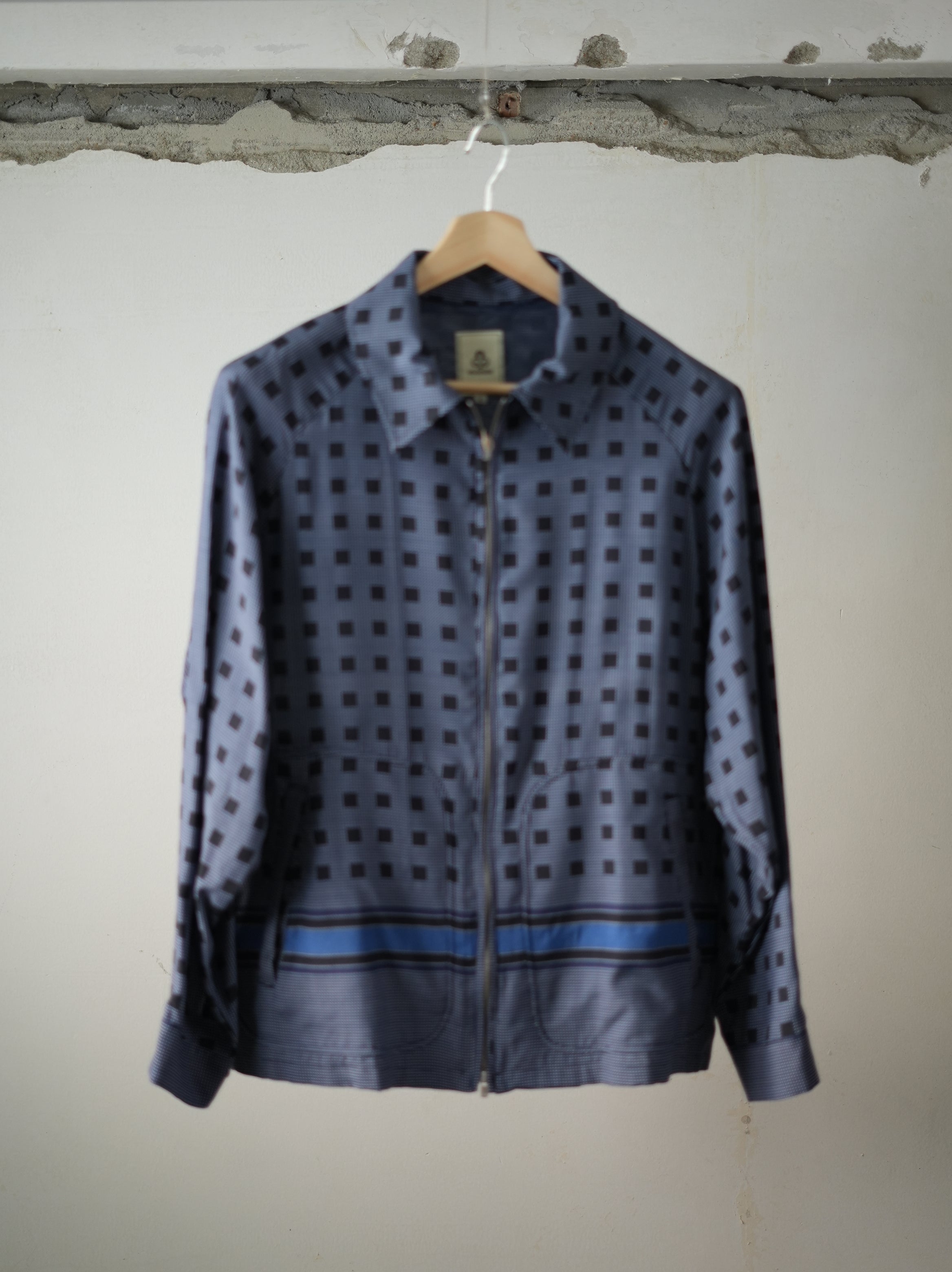 mando (マンド) / Square Dot Swing Top