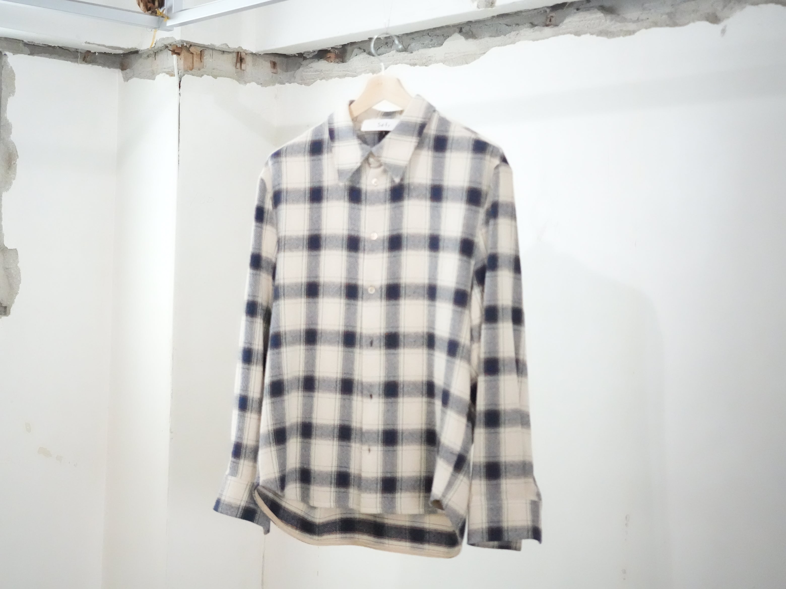 Sefr (セファ) / Wes Shirts