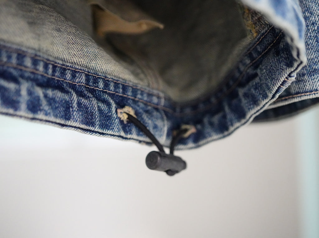 SISE (シセ) / DENIM BLOUSON