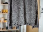 BISOWN (ビソウン) / LOOP TWEED SEAM POCKET BLOUSON