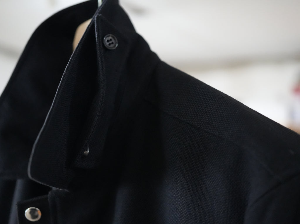 New Western Manner / BIG ARM CHORE COAT CANVAS