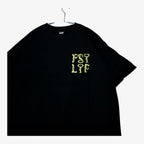 1729 project / PSY LYF LOGO T-shirt