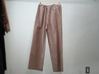 BISOWN (ビソウン) / GUNCLUBCHECK SLEEPING PANTS
