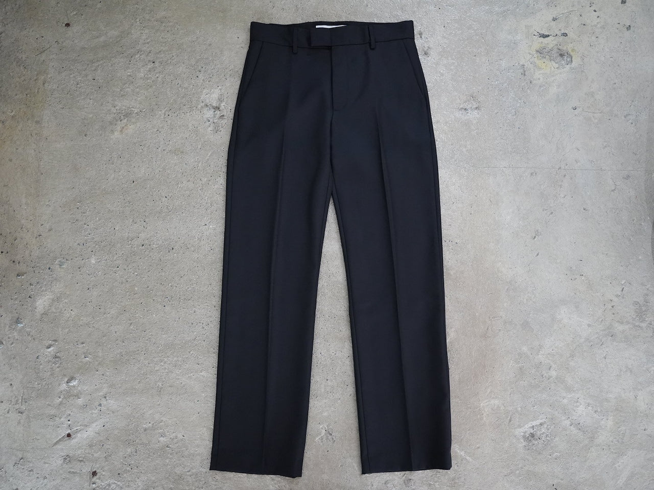 Sefr (セファ) / MIKE SUIT TROUSERD BLACK