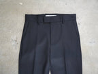 Sefr (セファ) / MIKE SUIT TROUSERD BLACK