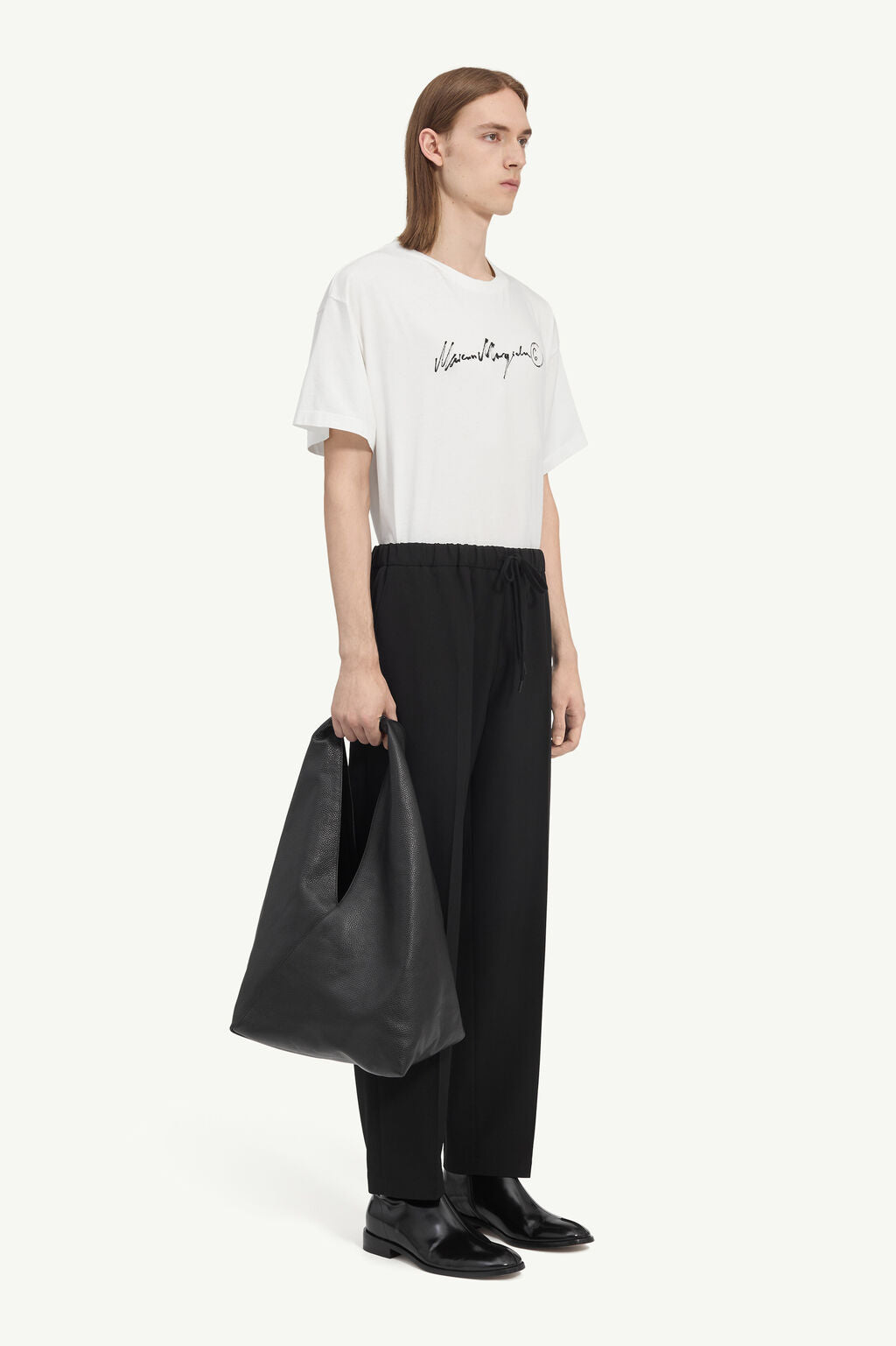 MM6 Maison Margiela /ウールブレンドトラウザーズ SH0KA0023M36020899
