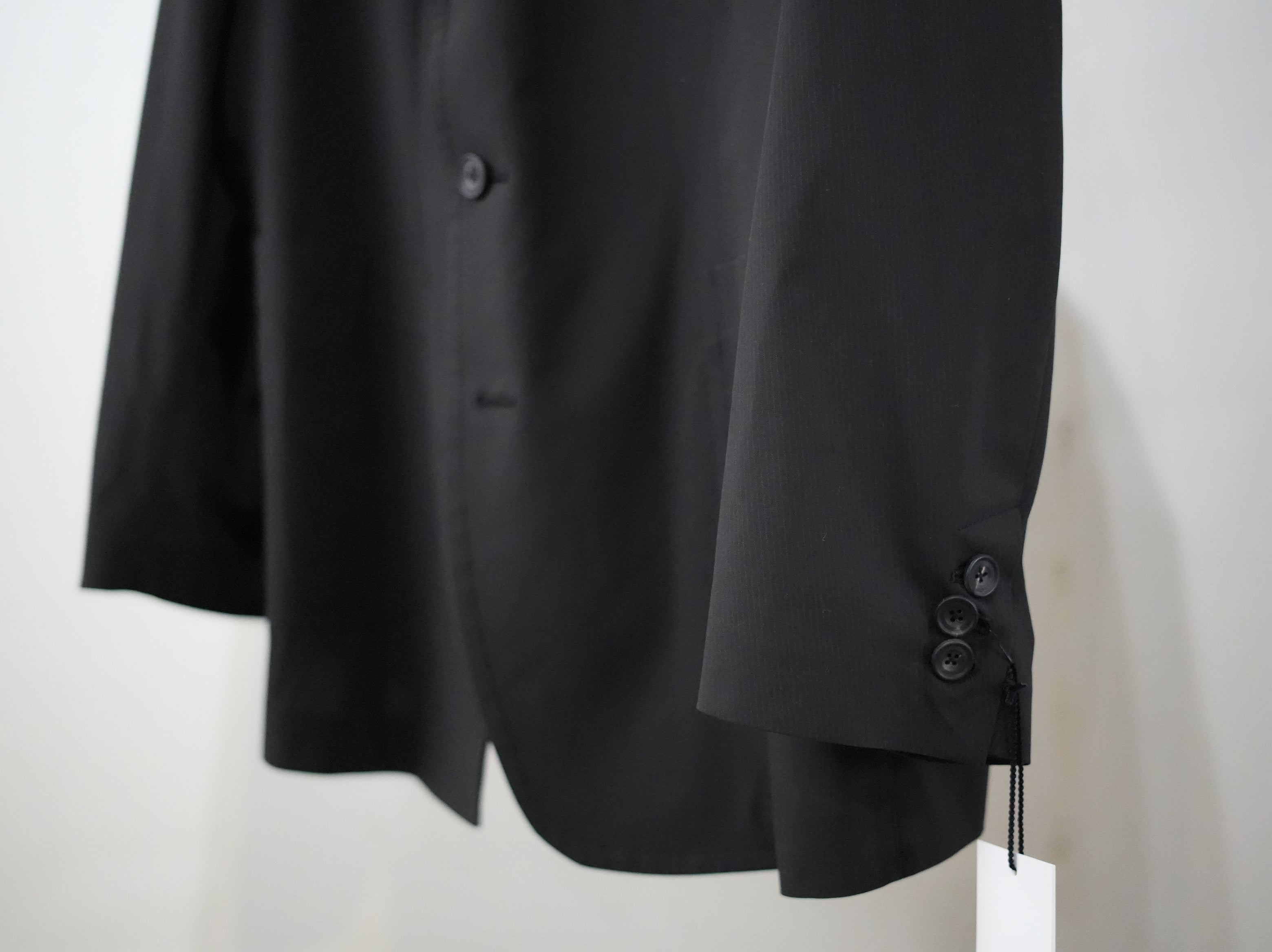 ensou. (エンソウ) / Hypersized Blazer a.Black Stripe