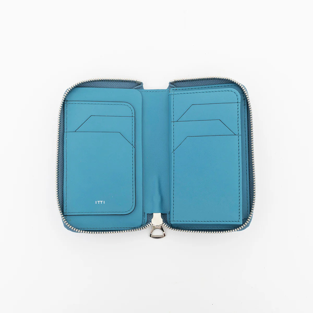 ITTI (イッチ) / CRISTY SMART MID WLT .5 DIPLO FJORD blue