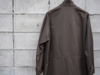 BISOWN ( ビソウン ) / WOOL COTTON GAME COAT KHAKI