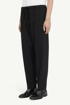 MM6 Maison Margiela (エムエムシックス) / Wool Blend Trousers Blk