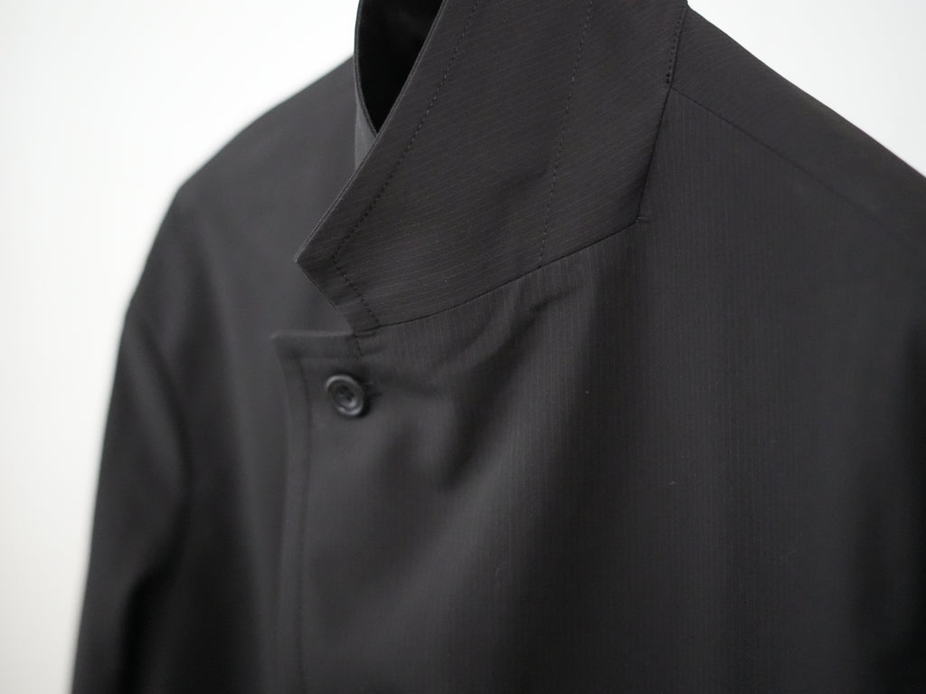 ensou. (エンソウ) / Hypersized Blazer a.Black Stripe