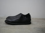 GUIDI (グイディ) / バックジップスリッポン  BACK ZIP SHOES 9900_N HORSE FULLGRAIN