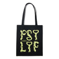 1729 project / PSY LYF Logo  Tote