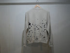 NOMA RHYTHM TEXTILE (ノーマ) /HAND DYE TWIST SWEAT GO!