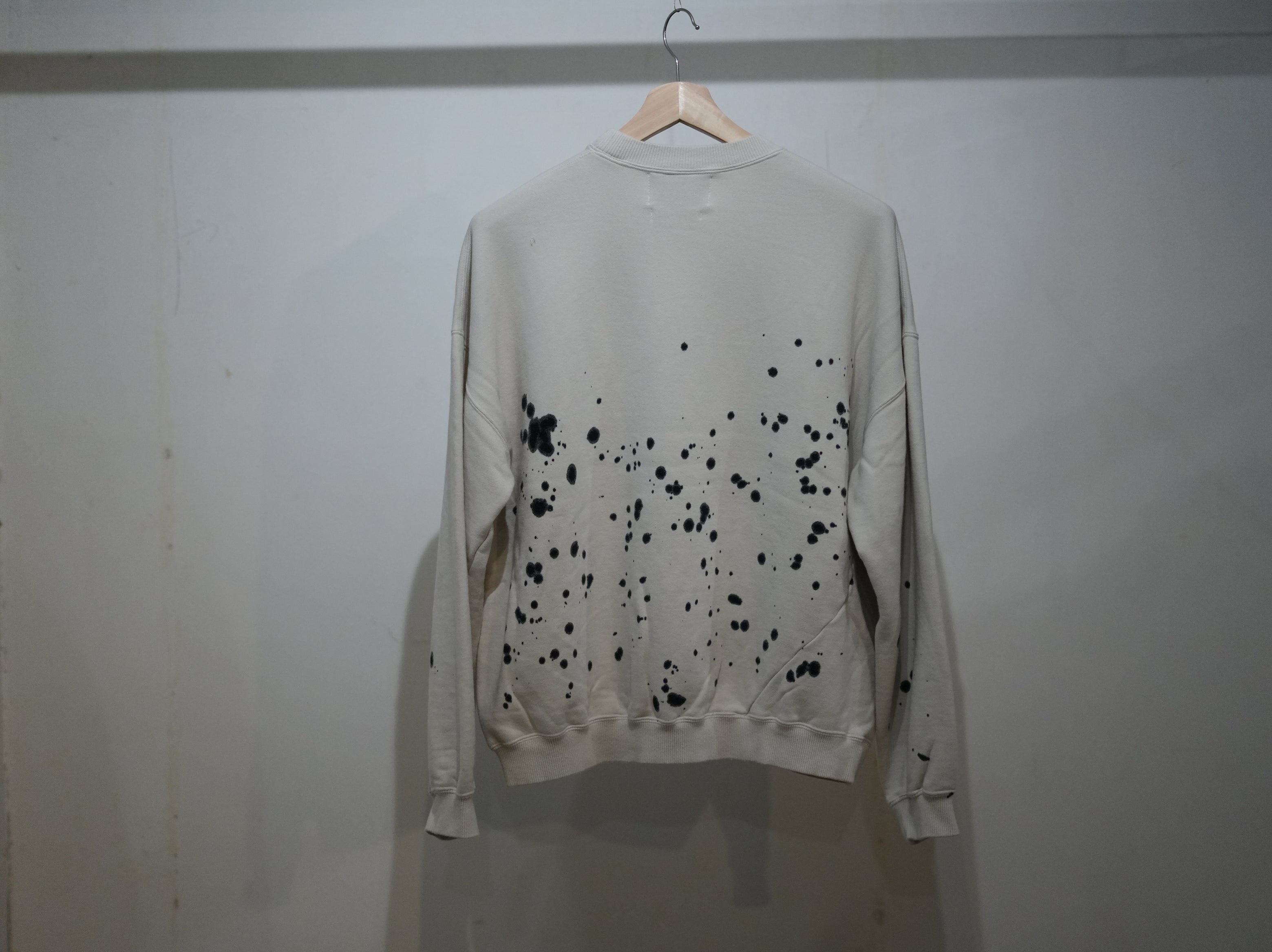 NOMA RHYTHM TEXTILE (ノーマ) /HAND DYE TWIST SWEAT GO!