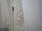 ensou. (エンソウ) / D-shaped Ling Sleeve Tee a.Oatmeal