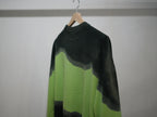NOMA RHYTHM TEXTILE (ノーマ) / HAND DYE TWIST SWEAT