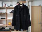 New Western Manner / BIG ARM CHORE COAT CANVAS