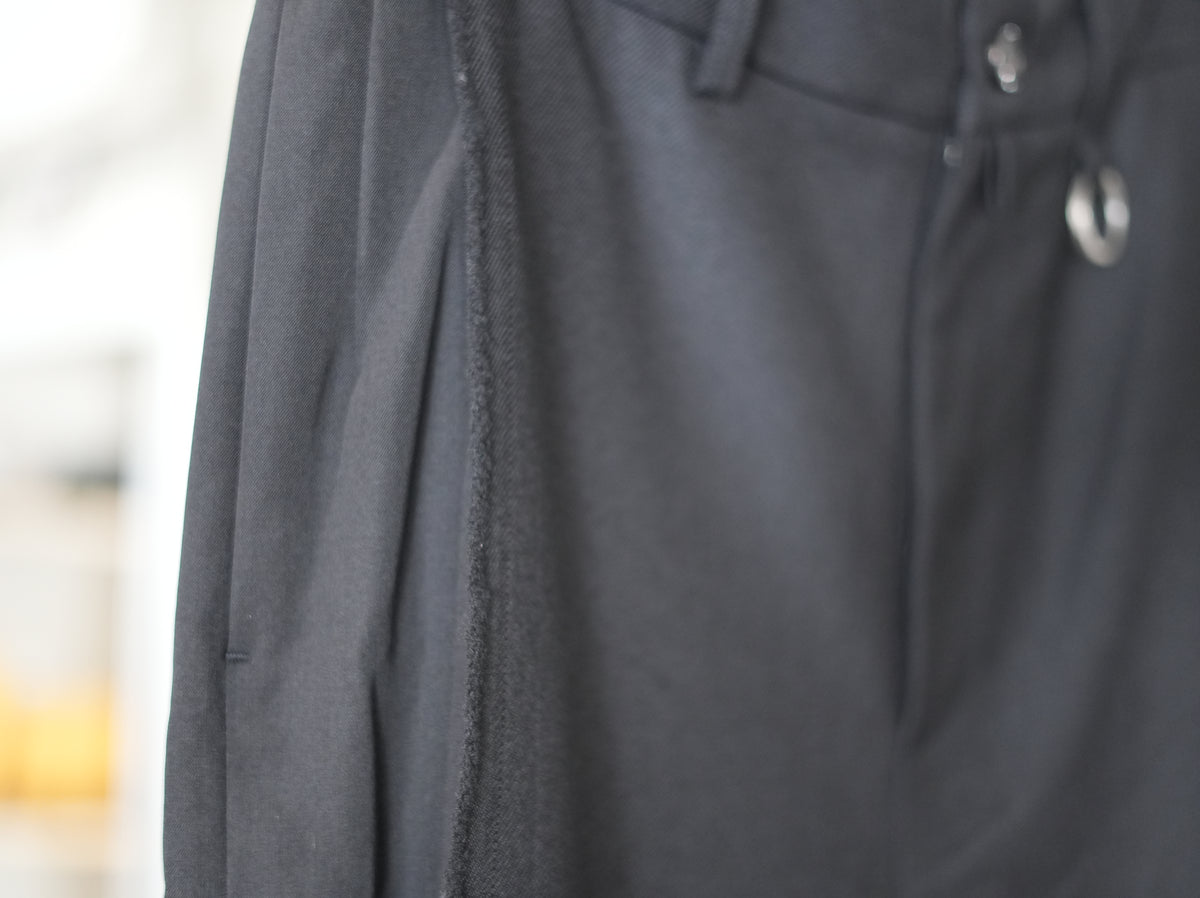 seishin / Switching wide straight pants