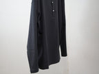 BISOWN ( ビソウン ) / Co Ca HENRY NECK CUT&SEWN ANTHRACITE
