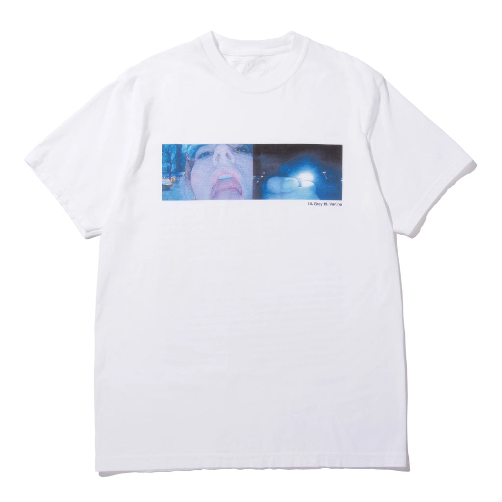 1729 project / Front DOOR T-shirt