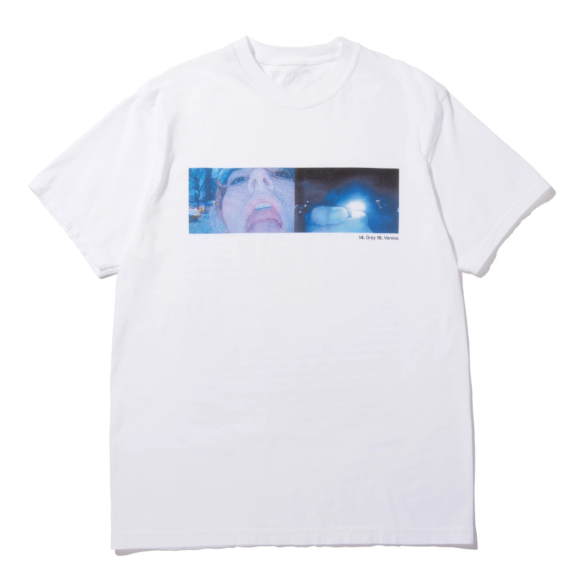 1729 project / Front DOOR T-shirt