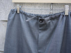 BISOWN ( ビソウン ) / BRITISH CLASSIC WOOL EASY PANTS 43 GRAY
