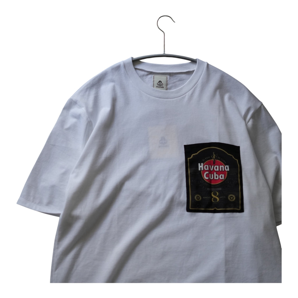 mando (マンド) / Havana club T