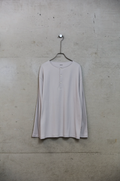 BISOWN ( ビソウン ) / Co Ca HENRY NECK CUT&SEWN