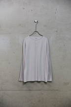 BISOWN ( ビソウン ) / Co Ca HENRY NECK CUT&SEWN
