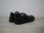 GUIDI (グイディ) / バックジップスリッポン  BACK ZIP SHOES 9900_N HORSE FULLGRAIN