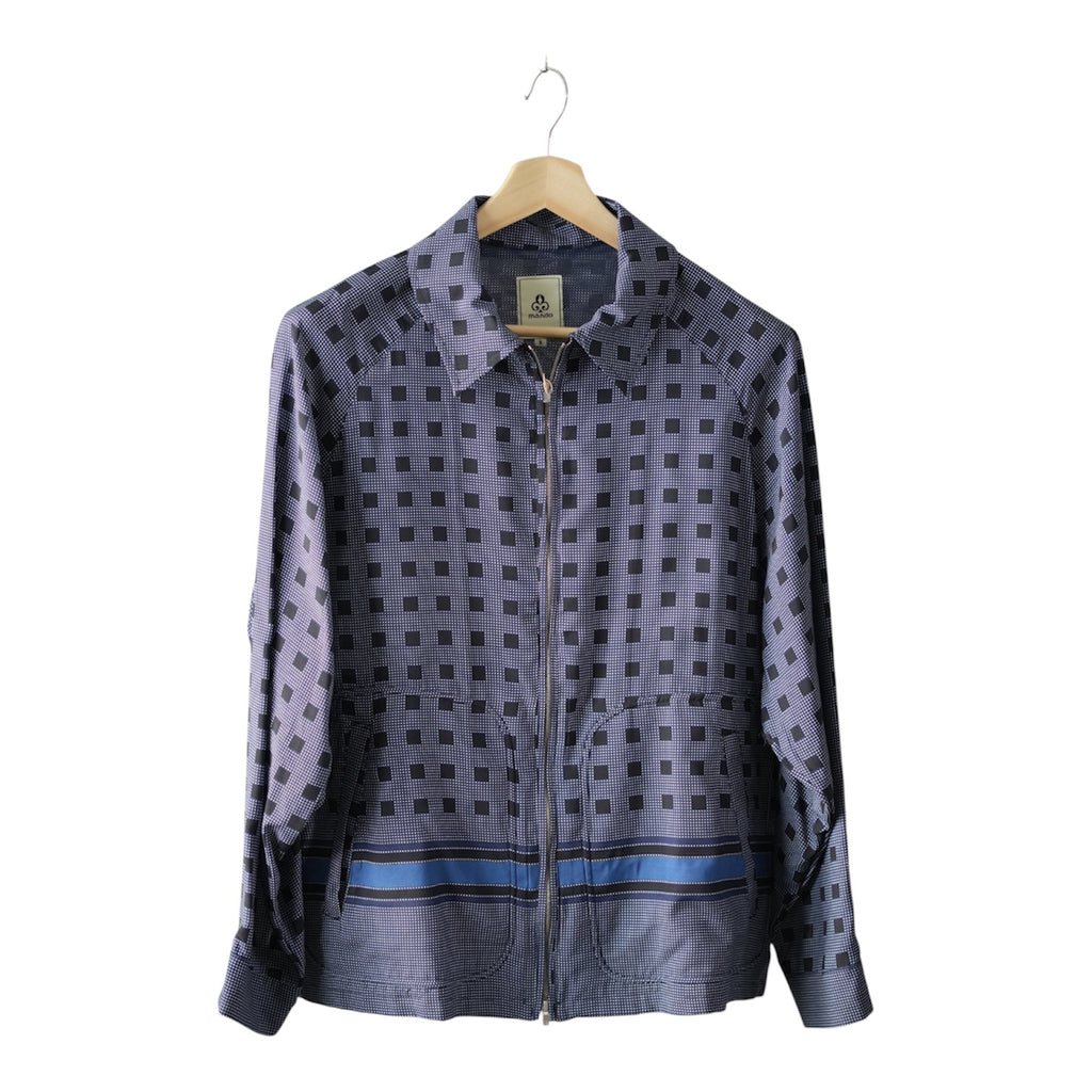 mando (マンド) / Square Dot Swing Top