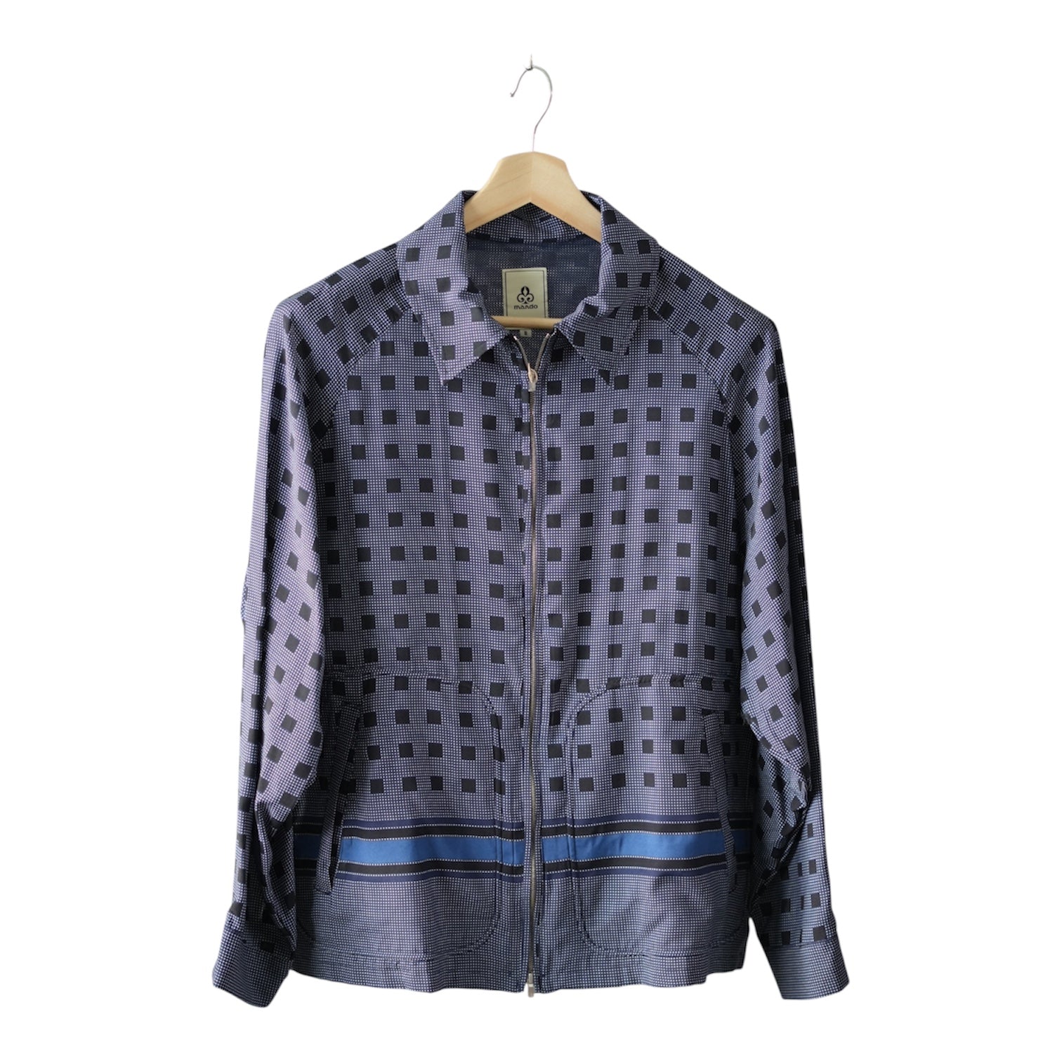 mando (マンド) / Square Dot Swing Top