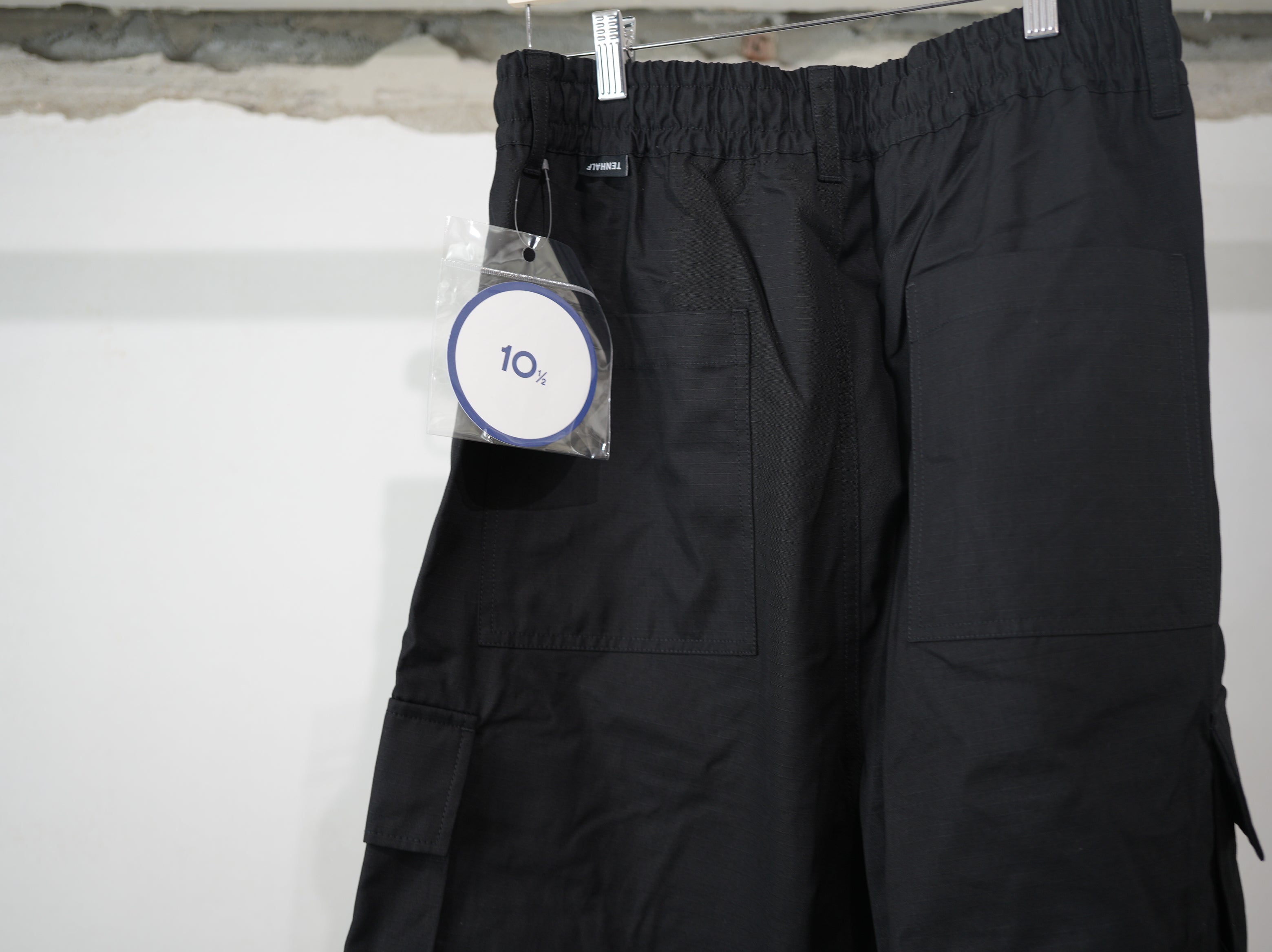 TENHALF (テンハーフ) / CARGO SHORT PANTS